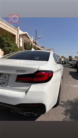 بي ام دبليو الفئة 5